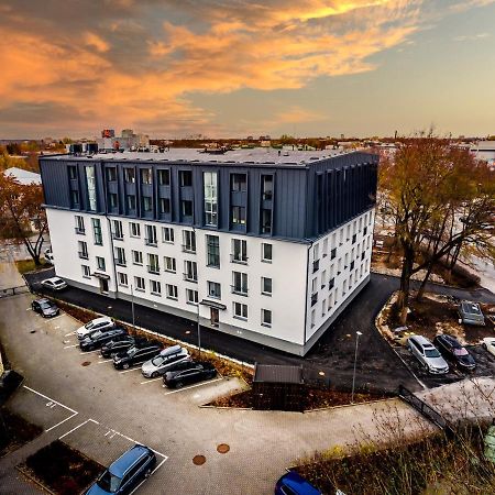 Myapartments Kotka Reval Esterno foto